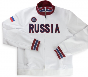 Ветровка трикотажная Taekwondo White DAEDO 