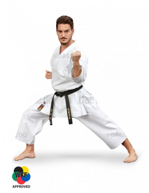 Форма для карате "BUNKAI"KATA DAEDO