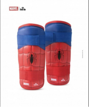 Защита голени Spider Man тм DAEDO