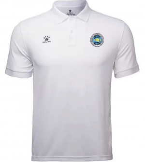 Поло Kelme Polo Shirt men Taekwondo white