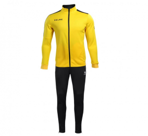 Спортивный костюм Kelme Training Tracksuit (Желтый)