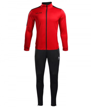 Спортивный костюм Kelme Training Tracksuit (Красный)