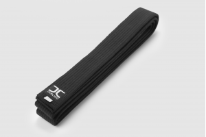 Пояс черный JC Black Belt pro