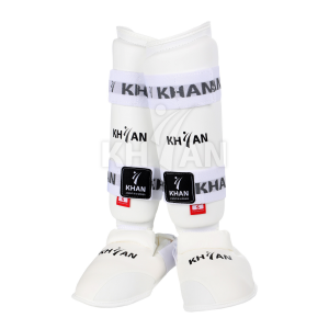 Защита голени и стопы V2 KHAN