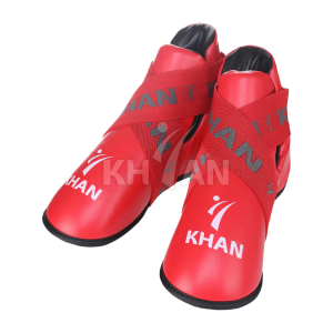 Защита стопы ITF Expert V2 Khan (Red)