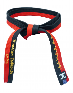 Пояс пум JC Poom Belt Pro ( с надписью)