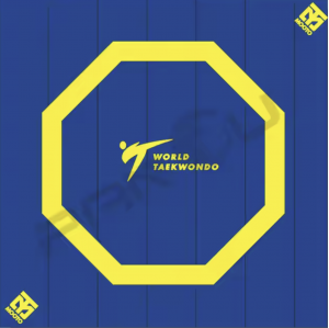 Напольное покрытие Ролл маты "додянг" MOOTO WT Approved