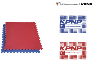 Напольное покрытие для единоборств будо-маты "додянг" KPNP WT Approved