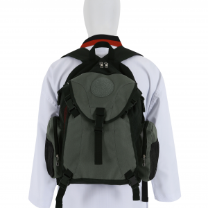 Рюкзак Angels Backpack (Gray and Black)