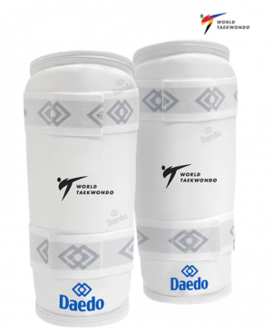 Защита предплечья WT Recog. Silver-Fit DAEDO