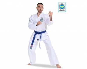 Форма для тхэквондо ITF-Approved White Belt DAEDO