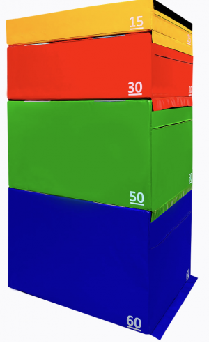 Тумба для запрыгивания OWOD