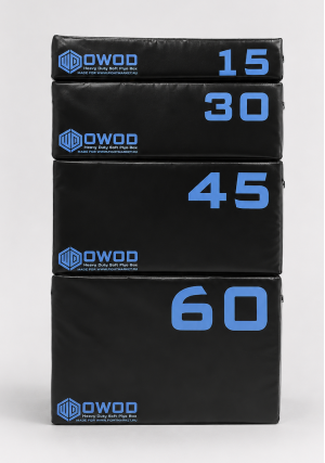 Тумба для запрыгивания OWOD RUS Plyo Box Set
