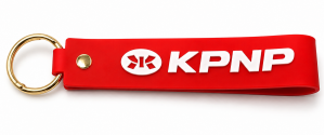 Брелок KPNP Good Luck Keyring Red