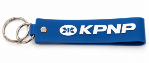 Брелок KPNP Good Luck Keyring Blue
