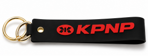 Брелок KPNP Good Luck Keyring Black