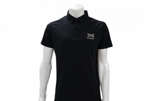 Футболка KPNP Round short sleeve Черная