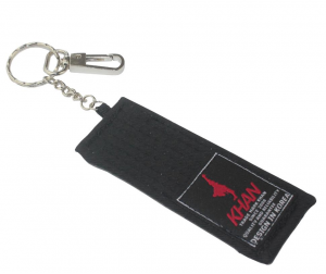 Брелок для ключей Mini Black Belt (Чёрный)