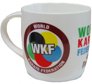 Кружка World Karate Federation