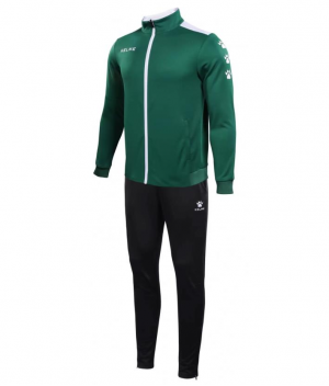 Спортивный костюм Kelme Training Tracksuit (Зелёный) (160)