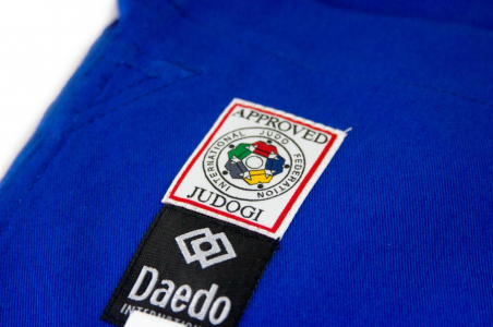 Форма для дзюдо DAEDO 