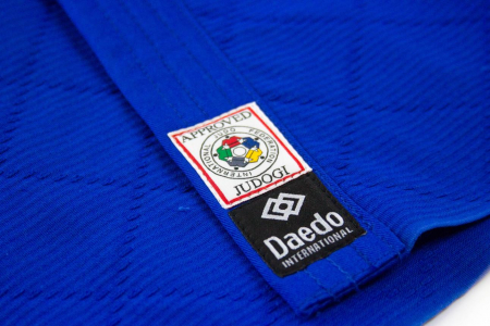 Форма для дзюдо DAEDO 