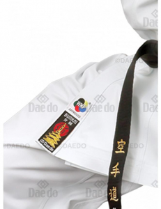 Форма для карате WKF KUMITE 