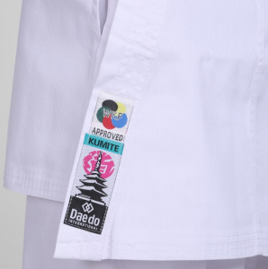 Форма для каратэ KUMITE DAEDO