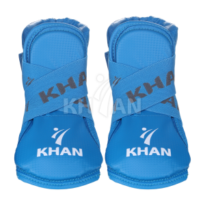 Защита стопы ITF Kids Khan New (синий)