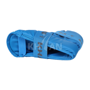 Защита стопы ITF Kids Khan New (синий)