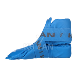 Защита стопы ITF Kids Khan New (синий)