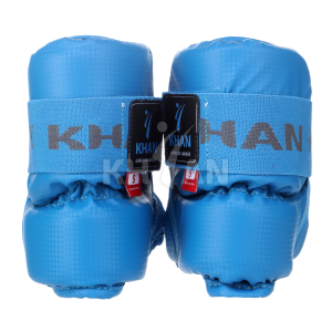 Защита стопы ITF Kids Khan New (синий)
