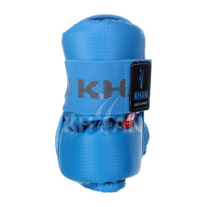 Защита стопы ITF Kids Khan New (синий)