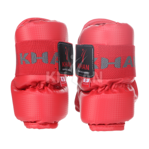 Защита стопы ITF Kids Khan New (красный)