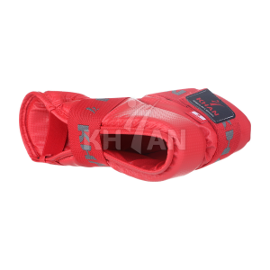 Защита стопы ITF Kids Khan New (красный)