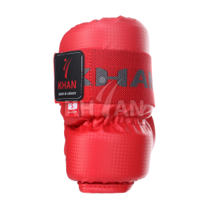 Защита стопы ITF Kids Khan New (красный)