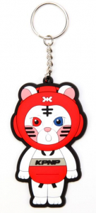 Брелок Tiger KPNP