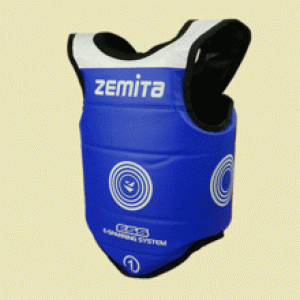 Защитный жилет Zess BT Chest Guard