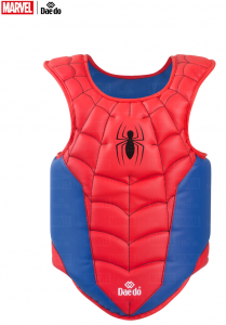 Защита торса Spider Man тм DAEDO