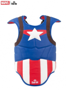 Защита торса Captan America тм DAEDO 