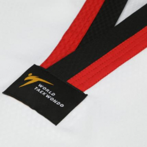 Форма для тхэквондо (добок) WT Victor Poom KPNP