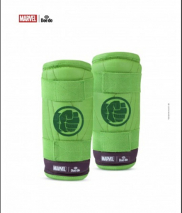 Защита предплечья HULK т.м.DAEDO