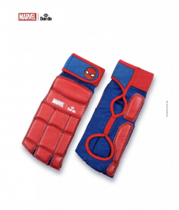 Защита стопы Spider Man DAEDO