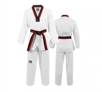 Форма для тхэквондо (добок) WT Poom Tops KPNP 