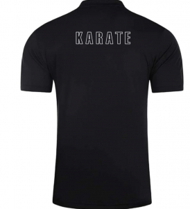 Поло Kelme Polo Shirt men Karate black