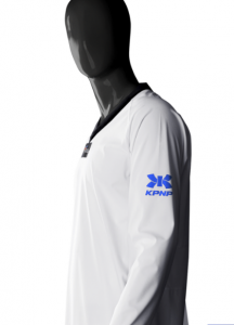 Форма для тхэквондо (добок) Blue Label Competition KPNP