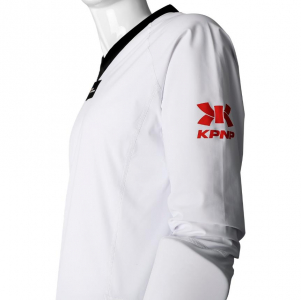 Форма для тхэквондо Black Label Competition KPNP