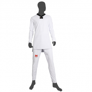 Форма для тхэквондо Black Label Competition KPNP