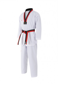 Форма для тхэквондо JC Basic Uniform - Poom - WT Approved