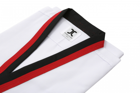 Форма для тхэквондо JC Basic Uniform - Poom - WT Approved